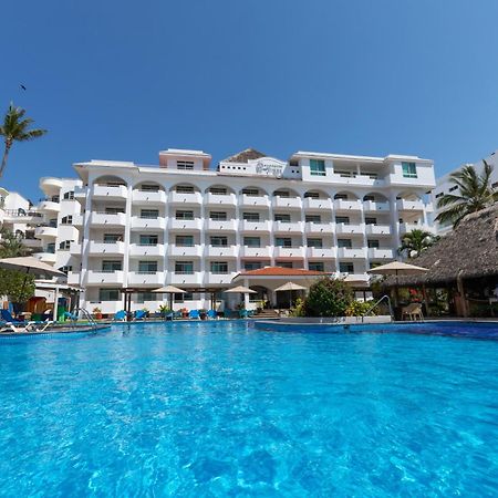 Torreblanca Beach Hotel And Suites Guayabitos - Desayuno Y Comida Incluido Rincón de Guayabitos Eksteriør bilde