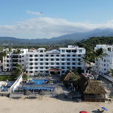 Torreblanca Beach Hotel And Suites Guayabitos - Desayuno Y Comida Incluido Rincón de Guayabitos Eksteriør bilde