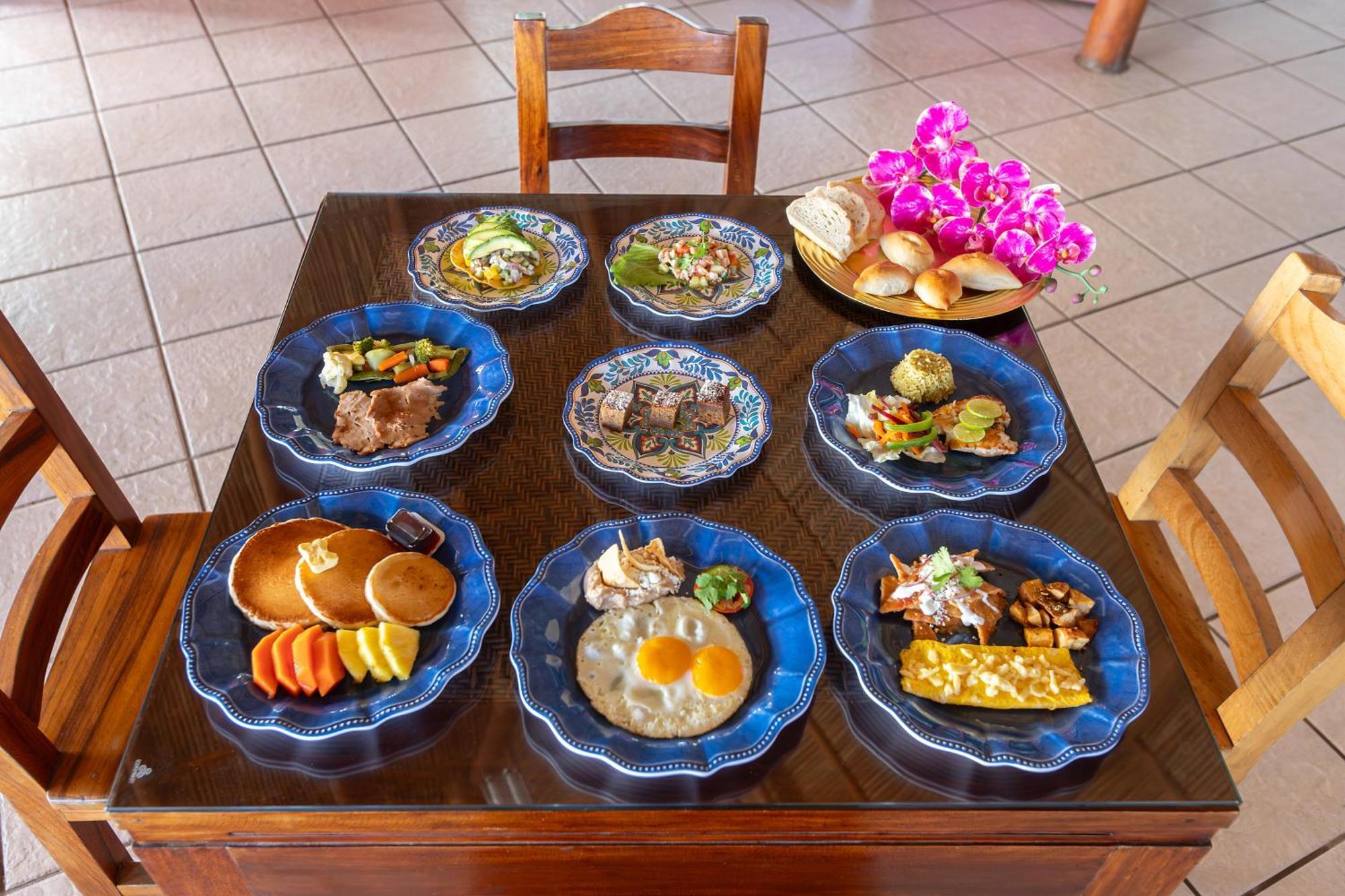 Torreblanca Beach Hotel And Suites Guayabitos - Desayuno Y Comida Incluido Rincón de Guayabitos Eksteriør bilde