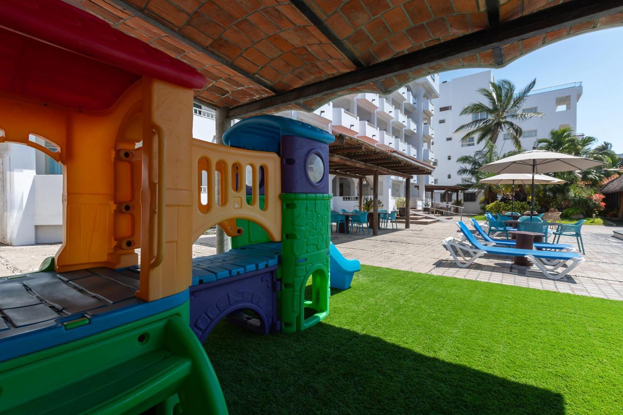 Torreblanca Beach Hotel And Suites Guayabitos - Desayuno Y Comida Incluido Rincón de Guayabitos Eksteriør bilde